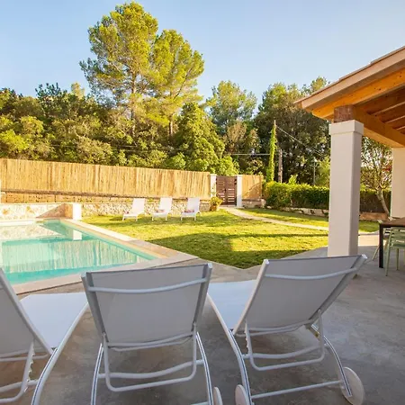 Chalet With Pool Near The In Cala San Vicente By Renthousing