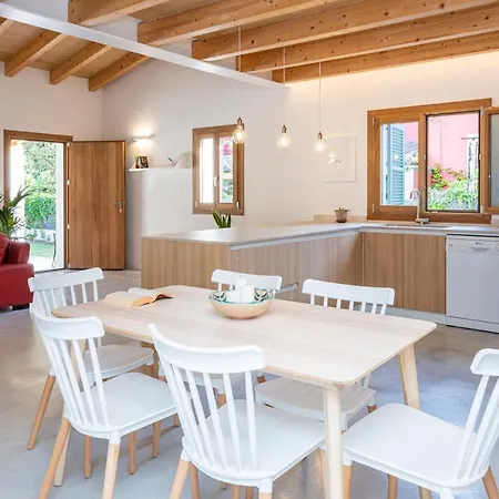 Chalet With Pool Near The In Cala San Vicente By Renthousing