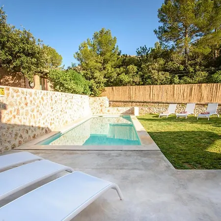With Pool Near The In Cala San Vicente By Renthousing *