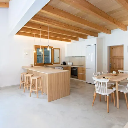 With Pool Near The In Cala San Vicente By Renthousing *
