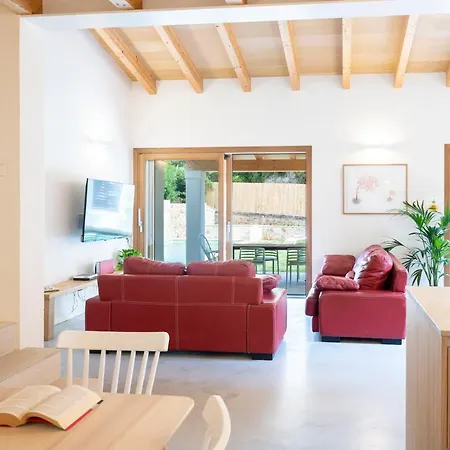 With Pool Near The In Cala San Vicente By Renthousing * Cala San Vicente (Mallorca)