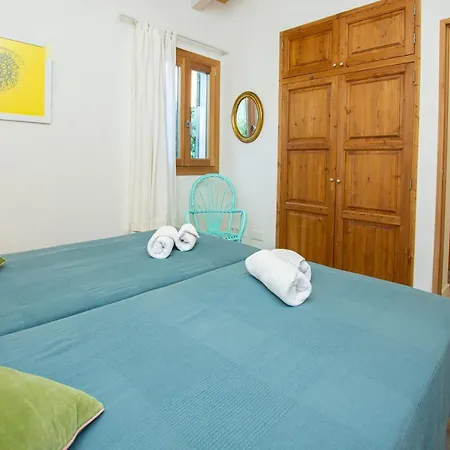 With Pool Near The In Cala Sant Vicenç Special Prices Car Hire For Guests * Cala de Sant Vicenc