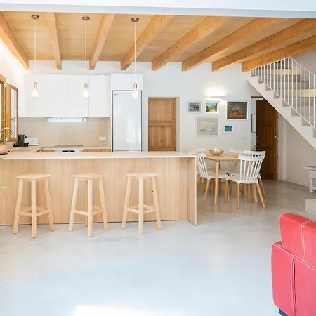 Chalet With Pool Near The In Cala Sant Vicenç Special Prices Car Hire For Guests *