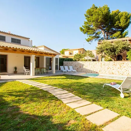 With Pool Near The In Cala Sant Vicenç Special Prices Car Hire For Guests * Cala de Sant Vicenc