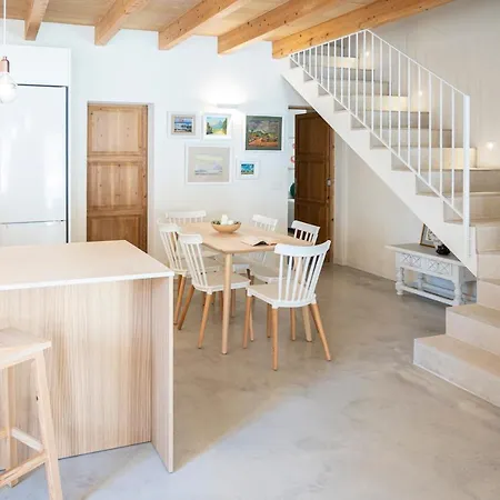 Chalet With Pool Near The In Cala Sant Vicenç Special Prices Car Hire For Guests