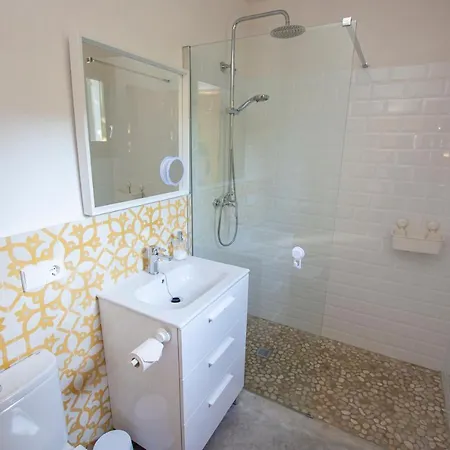 Chalet With Pool Near The In Cala Sant Vicenç Special Prices Car Hire For Guests Cala de Sant Vicenc