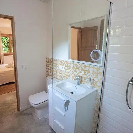 Chalet With Pool Near The In Cala Sant Vicenç Special Prices Car Hire For Guests Cala de Sant Vicenc